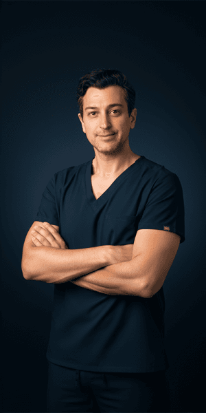 Dr. med. Saman Ghaemi-Tehrani