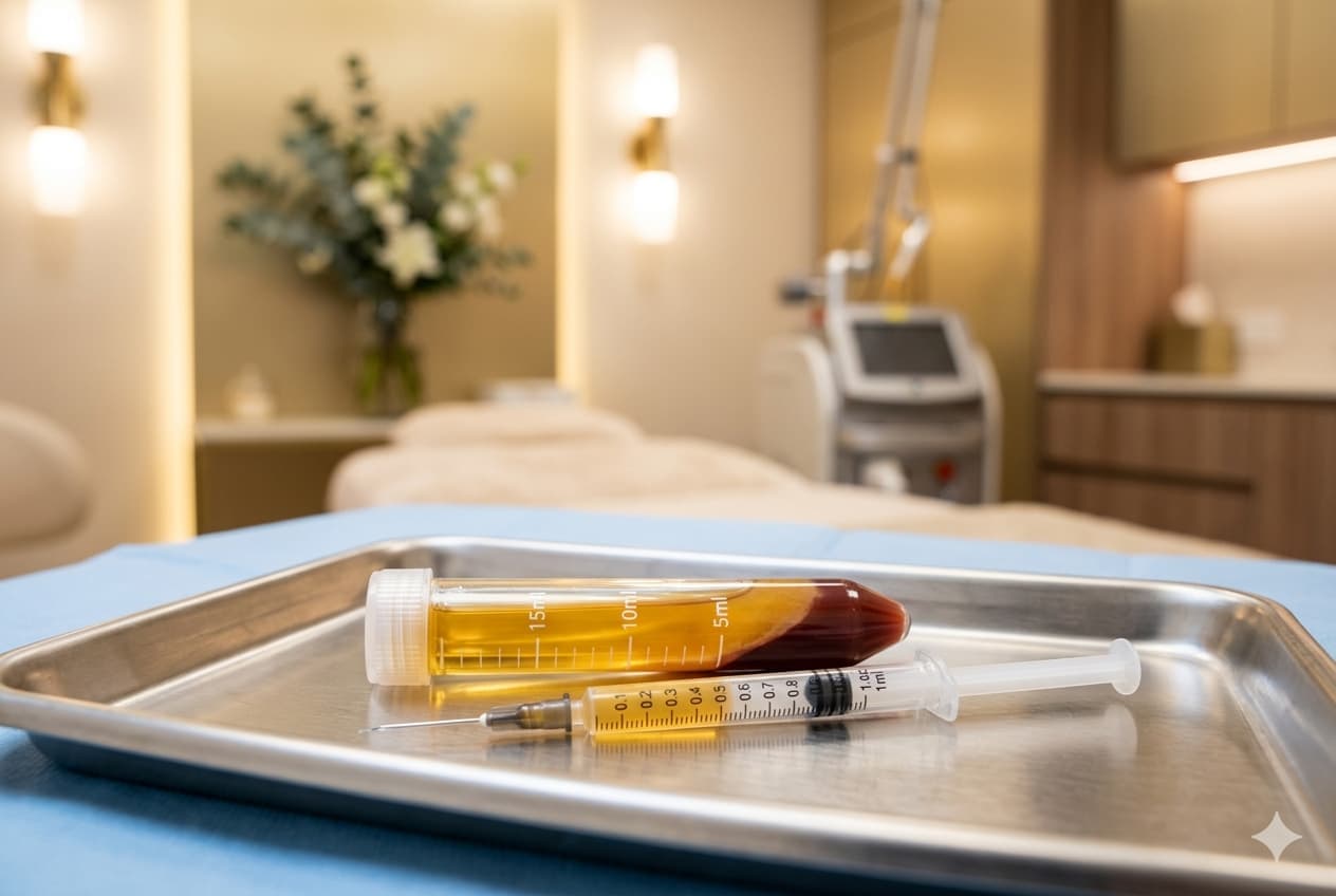 GLOW UP — Mesotherapie & PRP