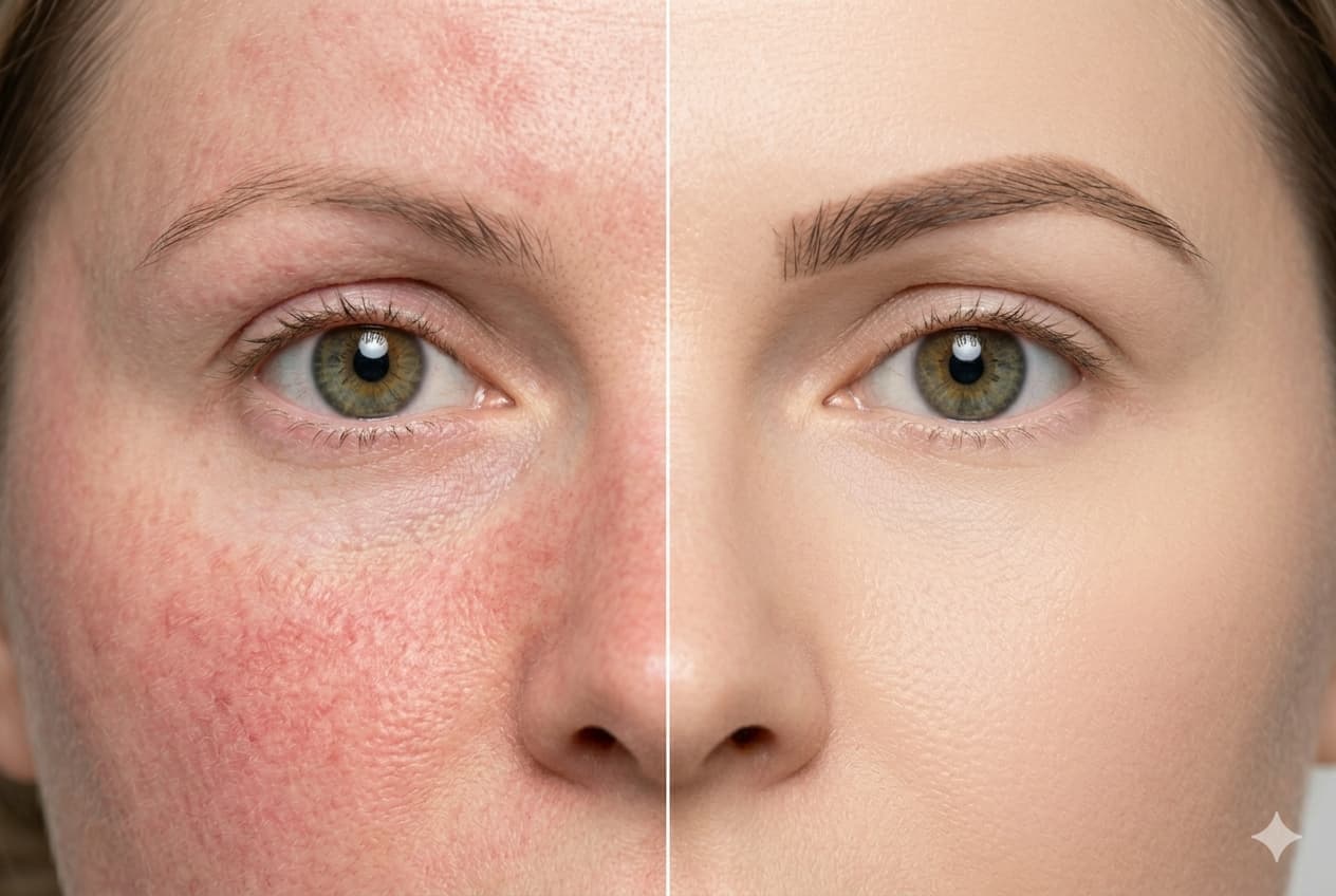 Rosacea & Couperose